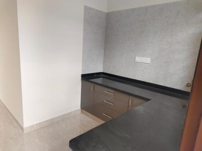 Kitchen Image of 800 Sq.ft 1 BHK Apartment / Flat for rent in RR Nagar Bengaluru for Rs. 22000