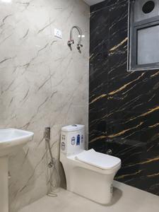Common Bathroom Image of 1050 Sq.ft 2 BHK Apartment / Flat for sale in Vaishno Ashra Home, Noida Extension Greater Noida for Rs. 5050000