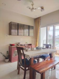 Hall Image of 1603 Sq.ft 3 BHK Apartment / Flat for sale in MC Fortune by MC Builders, Whitefield Bengaluru for Rs. 23000000