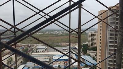 Bedroom Image of 1061 Sq.ft 2 BHK Apartment / Flat for sale in Pride Soho, Dhanori Pune for Rs. 8500000
