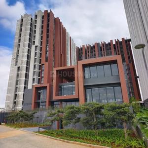 Image of 1825 Sq.ft 3 BHK Apartment / Flat for sale in CANVAS &amp; COVE, Begur, Bengaluru for Rs. 24300000