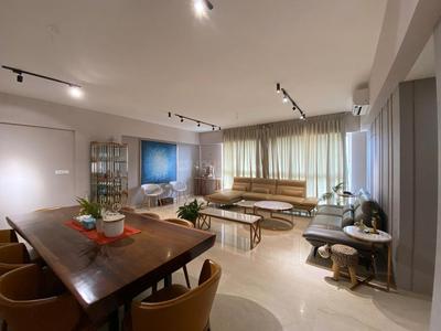 Hall Image of 3250 Sq.ft 4.5 BHK Apartment / Flat for sale in Lodha Belmondo, Gahunje Pune for Rs. 47500000