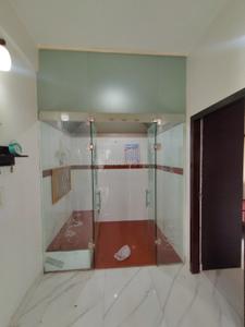 Bathroom Image of 4000 Sq.ft 4 BHK Independent House for sale in Ullalu Bengaluru for Rs. 33000000