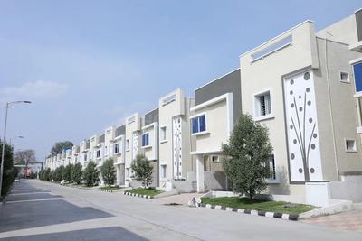 Image of 3408 Sq.ft 4 BHK Villa for sale in Kollur, Hyderabad for Rs. 29308800