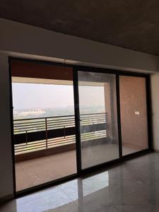 Hall Image of 1786 Sq.ft 4 BHK Apartment / Flat for rent in Maruti Siddhivinayak Signature, Koteshwar Ahmedabad for Rs. 35000