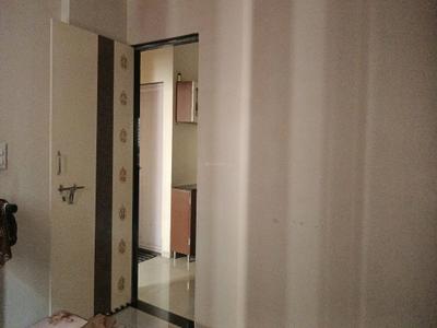 Bedroom Image of 1056 Sq.ft 2 BHK Apartment / Flat for rent in Adani Meadows Phase 2 Tower D E &amp; F, Shantigram Ahmedabad for Rs. 40000