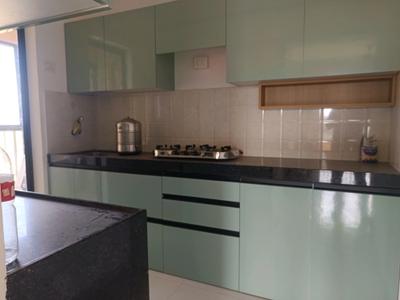 Kitchen Image of 1200 Sq.ft 3 BHK Apartment / Flat for sale in Joyville Hadapsar Annexe Phase 6, Shewalewadi Pune for Rs. 10500000