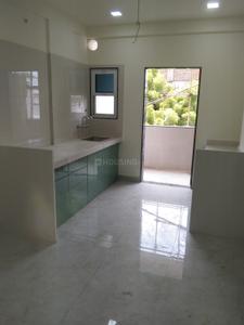 Kitchen Image of 850 Sq.ft 2 BHK Apartment / Flat for rent in Mhalgi Nagar Nagpur for Rs. 25000