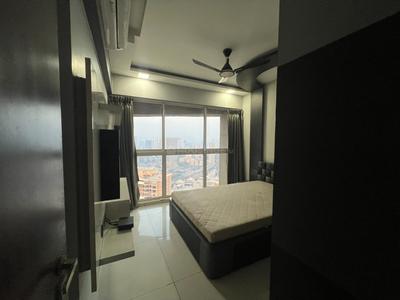 Bedroom Image of 1500 Sq.ft 3 BHK Apartment / Flat for sale in Runwal Elegante, Andheri West Mumbai for Rs. 57500000