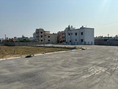 Image of 1000 Sq.ft Residential Plot / Land for sale in Mahindra World City, Chennai for Rs. 4500000