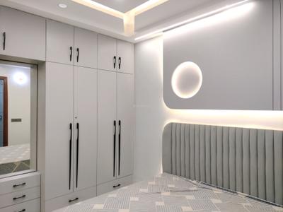 Bedroom Image of 1250 Sq.ft 3 BHK Apartment / Flat for sale in Uttam Nagar New Delhi for Rs. 8300000