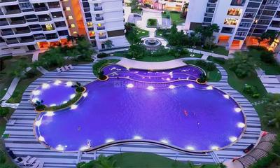 Image of 890 Sq.ft 2 BHK Apartment / Flat for sale in Neelam Senroofs, Mulund East, Mumbai for Rs. 24000000