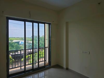 Bedroom Image of 700 Sq.ft 1 BHK Apartment / Flat for sale in Mansarovar Pearl Gardens, Vasai West Vasai for Rs. 4550100