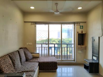 Living Room Image of 600 Sq.ft 1 BHK Apartment / Flat for sale in Vijay Annex, Thane West Thane for Rs. 6000000