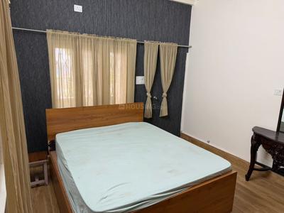 Bedroom Image of 1000 Sq.ft 2 BHK Apartment / Flat for rent in Maharana Pratap Nagar Bhopal for Rs. 26000