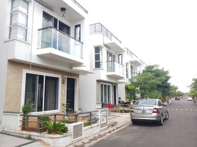 Image of 1500 Sq.ft 3 BHK Villa for sale in Casagrand Arena, Oragadam Sriperambattur, Chennai for Rs. 10000000