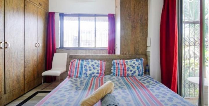 Airport Area, Juhu Bedroom 1