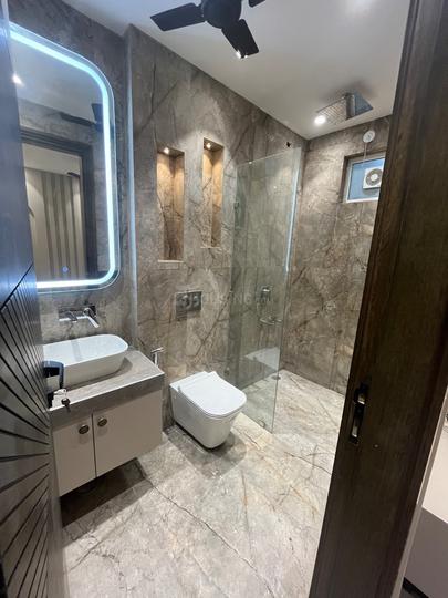 A 2B Block, Paschim Vihar Bathroom 1