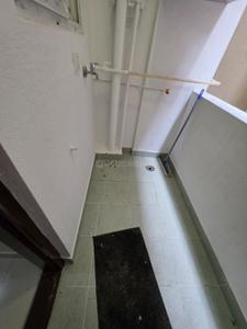 Balcony Image of 1300 Sq.ft 3 BHK Independent House for rent in Kudlu Gate Bengaluru for Rs. 40000