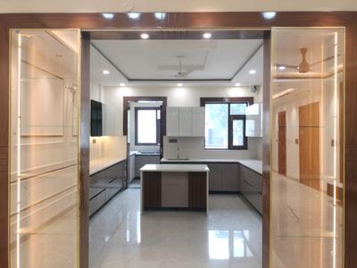 Kitchen Image of 3420 Sq.ft 4 BHK Builder Floor for sale in Sector 85 Faridabad for Rs. 31000000