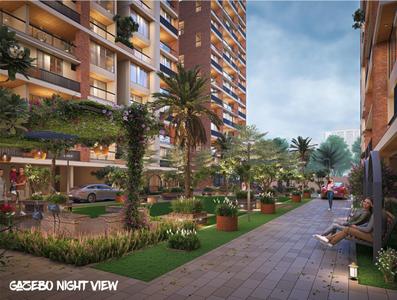 Image of 3645 Sq.ft 4 BHK Apartment / Flat for sale in Sculpture, Ognaj, Ahmedabad for Rs. 20500000