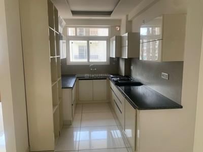 Kitchen Image of 1740 Sq.ft 3 BHK Apartment / Flat for sale in The Suman Marvelous, Ramgarh Bhudda Zirakpur for Rs. 9000000
