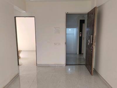 Living Room Image of 740 Sq.ft 1 BHK Apartment / Flat for sale in Ulwe Navi Mumbai for Rs. 4000000