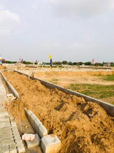 Image of 900 Sq.ft 1 RK Farm House for sale in Shyamashish Padam Vatika, Chaksu, Jaipur for Rs. 319000