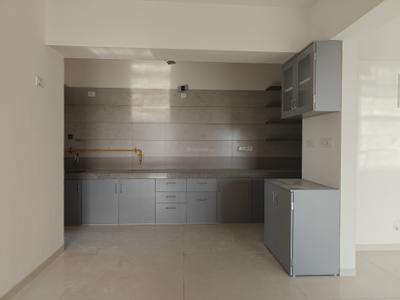 Kitchen Image of 2250 Sq.ft 3 BHK Apartment / Flat for sale in Olive Greens, Gota Ahmedabad for Rs. 14510000