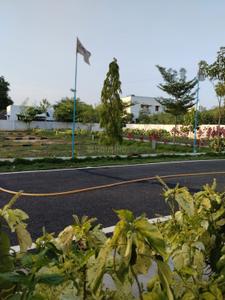 Image of 1385 Sq.ft Residential Plot / Land for sale in Ramani Nagar, Thanjavur for Rs. 4847500