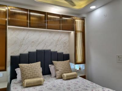 Bedroom Image of 550 Sq.ft 2 BHK Apartment / Flat for sale in Dwarka Mor New Delhi for Rs. 3750001