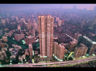 Image of 1250 Sq.ft 3 BHK Apartment / Flat for rent in Siddha Seabrook, Kandivali West, Mumbai for Rs. 80000