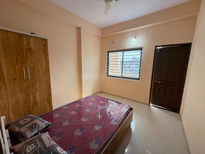 Bedroom Image of 1000 Sq.ft 2 BHK Apartment / Flat for rent in Limbodi Indore for Rs. 17000