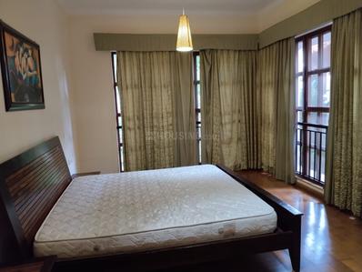 Bedroom Image of 1960 Sq.ft 3 BHK Apartment / Flat for rent in Panjim Goa for Rs. 130000