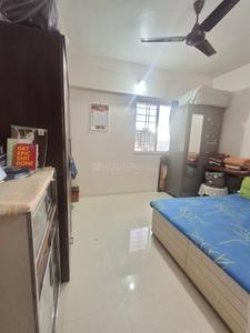 Bedroom Image of 1000 Sq.ft 2 BHK Apartment / Flat for sale in GK Bhansali Campus Phase II, Vadgaon Budruk Pune for Rs. 8300000