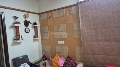 Bedroom Image of 1500 Sq.ft 3 BHK Independent House for rent in New Alkapuri Vadodara for Rs. 45000