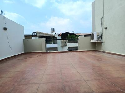 Terrace Image of 2650 Sq.ft 4 BHK Villa for sale in Edifice Almond Tree, Vasudevapura Bengaluru for Rs. 23000000