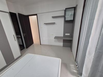 Bedroom Image of 1100 Sq.ft 2 BHK Apartment / Flat for rent in Pyramid Atlante, Tathawade Pune for Rs. 29500