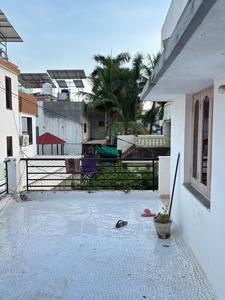 Balcony Image of Maruti Nandan society in South Bopal, Ahmedabad