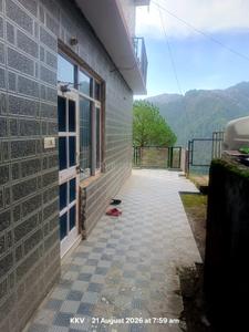 Balcony Image of 180 Sq.ft 1 RK Apartment / Flat for rent in Kelti Shimla for Rs. 4500