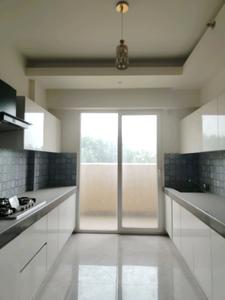 Kitchen Image of 1704 Sq.ft 3 BHK Apartment / Flat for sale in Tulip Yellow, Sector 69 Gurgaon for Rs. 22500000
