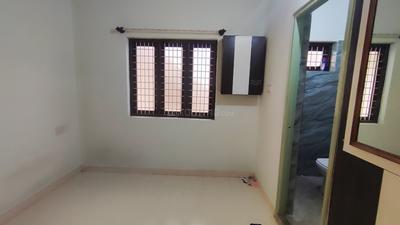 Bedroom Image of 1200 Sq.ft 2 BHK Independent House for rent in Jalahalli Bengaluru for Rs. 19500