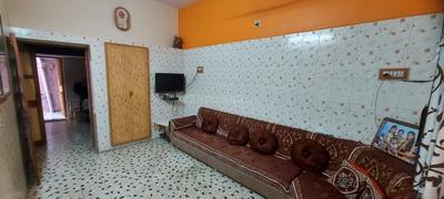 Hall Image of 1200 Sq.ft 4 BHK Villa for sale in Bapunagar Ahmedabad for Rs. 6000000
