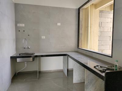 Kitchen Image of 1585 Sq.ft 3 BHK Apartment / Flat for sale in Gami Asters, Ghansoli Navi Mumbai for Rs. 31500000