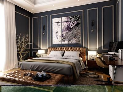 Bedroom Image of 1781 Sq.ft 4 BHK Apartment / Flat for sale in Mulund West Mumbai for Rs. 55700000