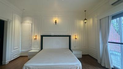 Bedroom Image of 5315 Sq.ft 5 BHK Independent House for sale in Reliaable Lifestyle, KPC Layout Bengaluru for Rs. 95000000