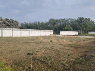 Image of 1500 Sq.ft Residential Plot / Land for sale in Thirumazhisai, Chennai for Rs. 3375000
