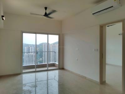 Living Room Image of 950 Sq.ft 3 BHK Apartment / Flat for sale in Nirmal Zircon, Mulund West Mumbai for Rs. 17800000