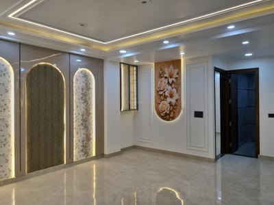 Living Room Image of 1300 Sq.ft 4 BHK Apartment / Flat for sale in G3 Builders Floor by G3 Buildtech, Uttam Nagar New Delhi for Rs. 13500000
