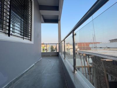 Balcony Image of 930 Sq.ft 2 BHK Apartment / Flat for rent in Pakri Arrah for Rs. 14000